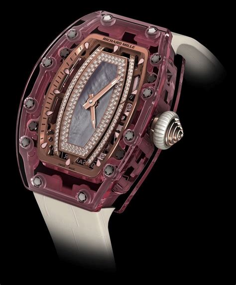 richard mille automatic ladies watch price|Richard Mille watches prices.